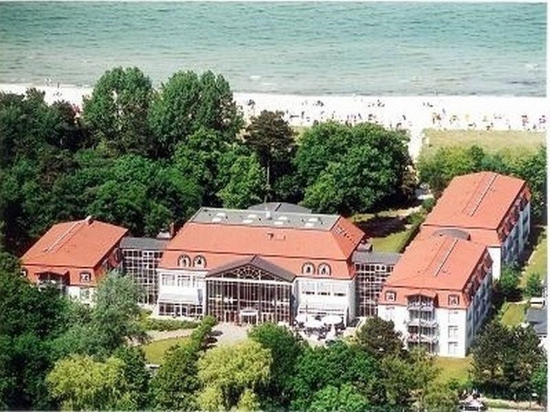 Seehotel Grossherzog Von Mecklenburg Boltenhagen  Exterior foto