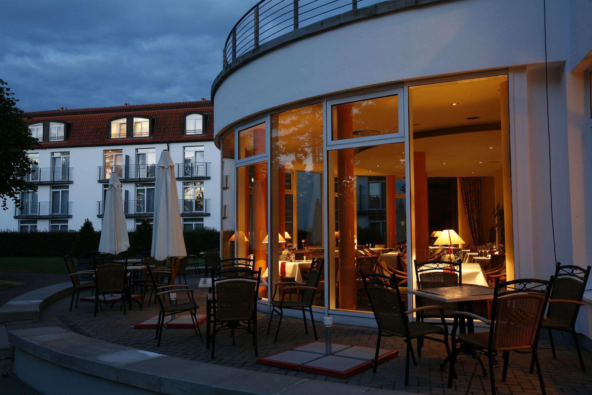 Seehotel Grossherzog Von Mecklenburg Boltenhagen  Exterior foto